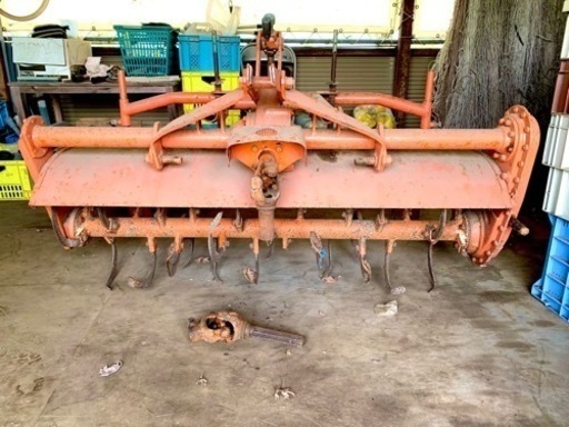 Kubota クボタ ロータリー　RS1351