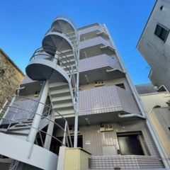 🔥入居総額4.5万円🔥1R🔥東急目黒線/大岡山駅 歩6分✨東京都...