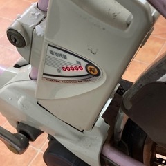B01 Panasonic vivi DX 電動アシスト自転車 の画像