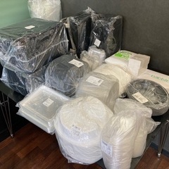 【交渉中】☆急募☆使い捨て食品容器