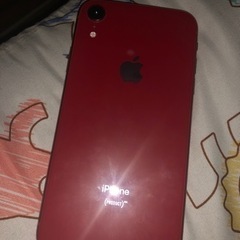 🌈訳あり🌈iPhoneXR SIMロック解除済 の画像