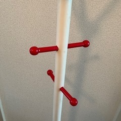 ポールハンガーの画像
