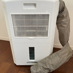 コロナの除湿器の画像