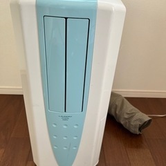 コロナの除湿器の画像