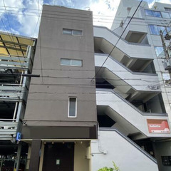 【四ツ橋駅】駅近２分🍭貸店舗です💙トイレあり🌈