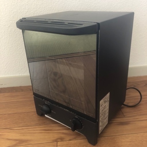 コイヅミ　オーブントースター２段