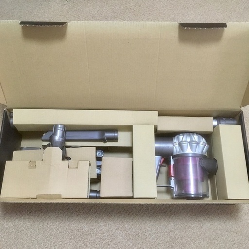 【商談中】ダイソンDC62 コードレスクリーナー Dyson