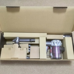 【商談中】ダイソンDC62 コードレスクリーナー Dyson