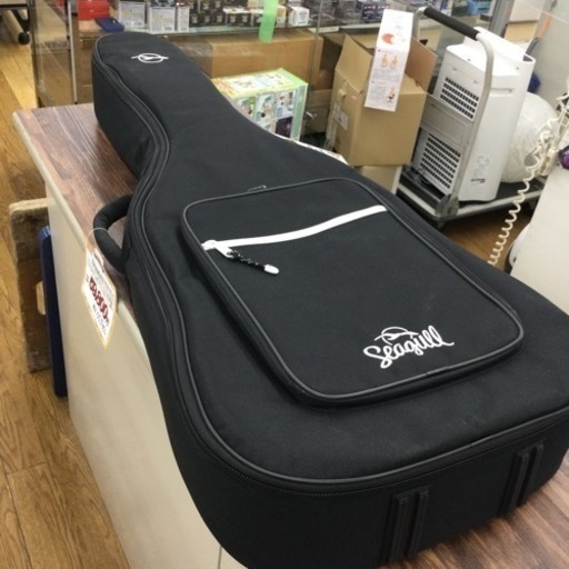 #E-93【ご来店頂ける方限定】Seagullのアコースティックギターです