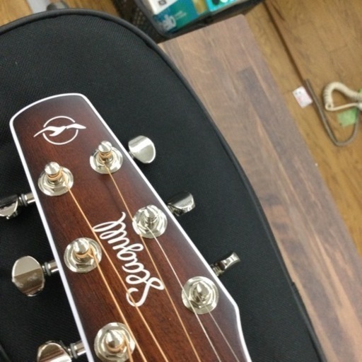 #E-93【ご来店頂ける方限定】Seagullのアコースティックギターです