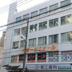 【西長堀駅】貸店舗、事務所😮駅からも徒歩１分です💗