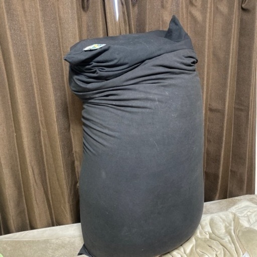 yogibo max ヨギボー　マックス　黒