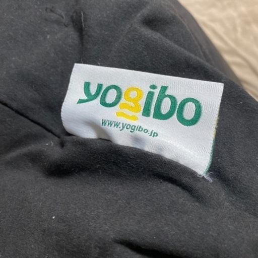 yogibo max ヨギボー　マックス　黒