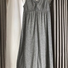【ワコール 】カップ付きロングワンピース