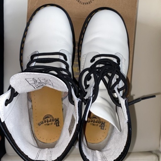 ドクターマーチン Dr.Martens ブーツ 8ホール
