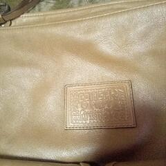 値段戻します!激安!新品未使用コーチショルダーバッグの画像