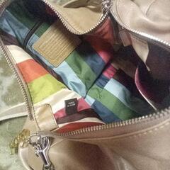 値段戻します!激安!新品未使用コーチショルダーバッグの画像