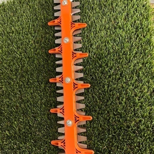 未使用　STIHL 軽量　ヘッジトリマー　ローン可能
