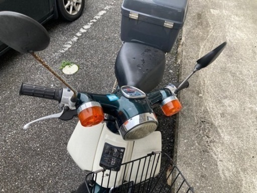 スーパーカブ50