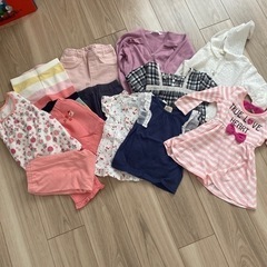 お取引中☆女の子洋服まとめて✴︎80〜95