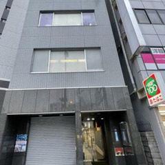 【鶴橋駅】駅近２分🍭エアコン２台以上💖貸店舗🌻