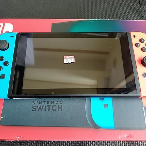 switch　本体　値段交渉不可
