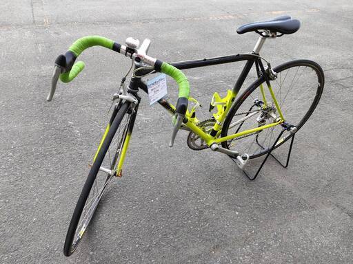 Panasonic　クロモリロード