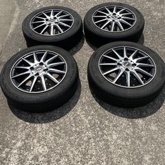 タイヤ　155/65R14 4本セット