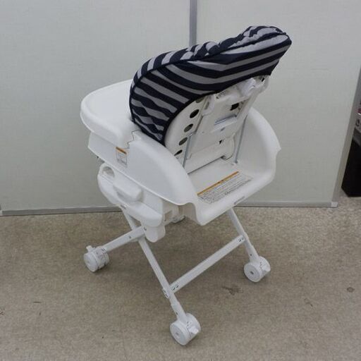カトージ スイングハイローラック ピッコロ ハイローチェア 03909 18kgまで 札幌市 西野店