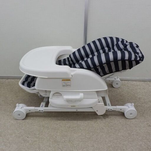 カトージ スイングハイローラック ピッコロ ハイローチェア 03909 18kgまで 札幌市 西野店