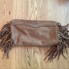 ラルフローレンラグビー　クラッチバッグの画像