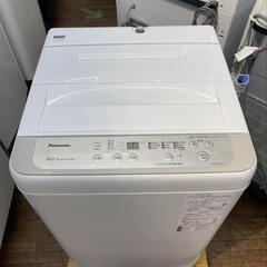 洗濯機 パナソニック NA-F50B13 5kg 2020年製【3ヶ月保証★送料に設置込】💳自社配送時🌟代引き可💳※現金、クレジット、スマホ決済対応※