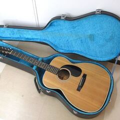 Morris モーリス アコースティックギター FD-20 ハードケース付属 1975