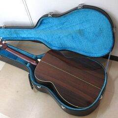 Morris モーリス アコースティックギター FD-20 ハードケース付属 1975