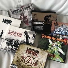 リンキン・パーク アルバム７枚セットの画像