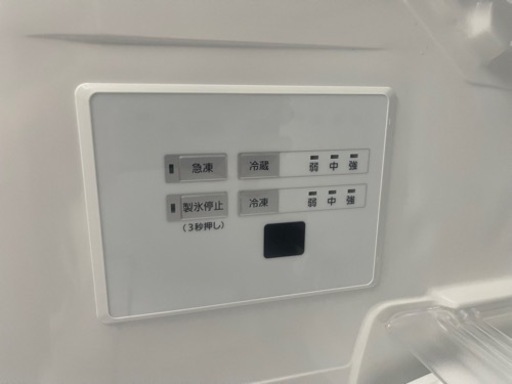 Panasonic製★ガラス扉3ドア冷蔵庫★1年間保証付き★近隣自社配送可能