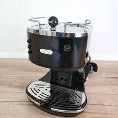 デロンギエスプレッソ・カプチーノメーカー【ECO310BK】