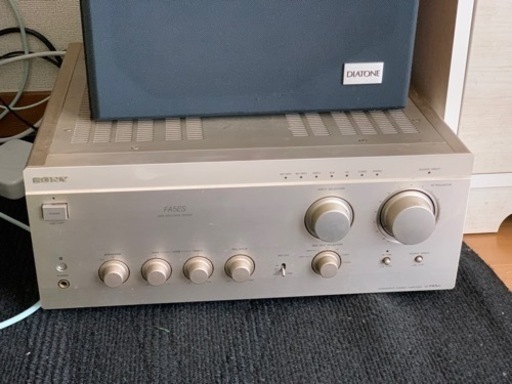 SONY TA-FA5ES プリメインアンプ