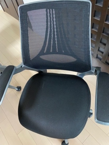 (美品)オフィス　サロン向け　デスク　チェアセット