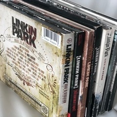 リンキン・パーク アルバム７枚セットの画像