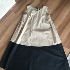 マタニティ　ワンピース&サロペット