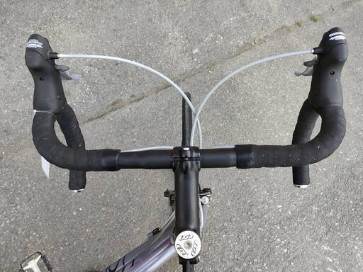 LOUIS GARNEAU　ロードバイク　SORA3300コンポ　3×8速