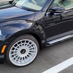 rotiform 235 35 R19 91Y  ホイールセット ザビートル