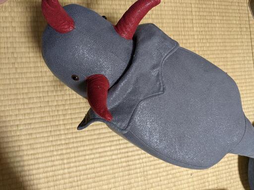 トリケラトプス 椅子