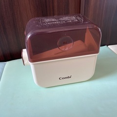 コンビ　電子レンジ除菌ケース