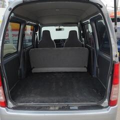 仕事用のバンをお探しの方！車検2年付きのサンバーバン入荷しました！の画像