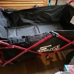 キャリーカートの画像
