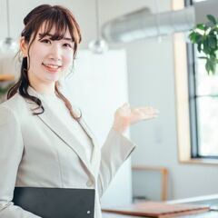 ★急募★住宅展示場での受付・事務【時給1500円＋交通費】＠平沼...