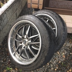 PIAASuperROZZA17インチ４本