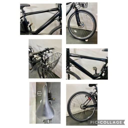 関東全域送料無料 保証付き 電動自転車 ブリヂストン リアルストリーム 12.8ah 26インチ 高年式